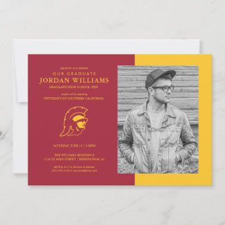 Future USC Graduate Announcement