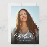 usc grad card University of South Carolina Graduation Announcements  Custom USC Gra   Darlingtongrads