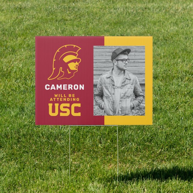 Future USC Graduate - Photo Sign (Insitu)
