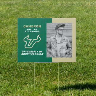 Future USF Graduate Sign