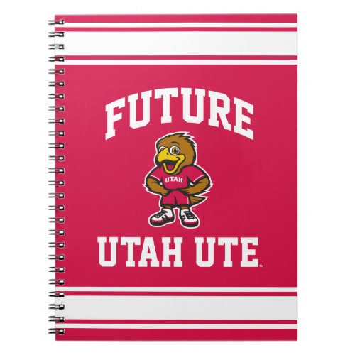 Future Utah Ute Notebook