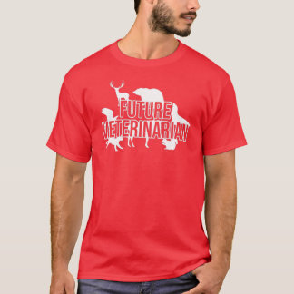 Future Veterinarian best veterinarianveterinarian T-Shirt