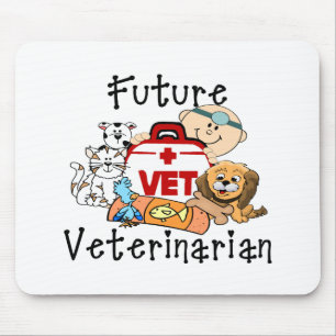 Future Veterinarian Mouse Pad