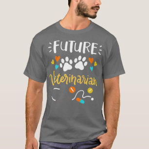 Future Veterinarian T-Shirt
