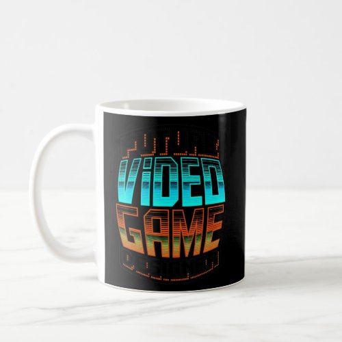 Future Video Game Designer For Kids Cool Gaming Ga Coffee Mug