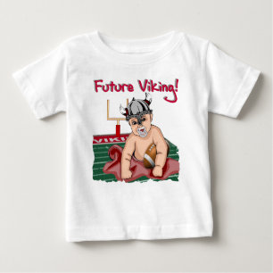 Future Viking Baby Baby T-Shirt