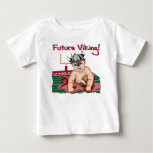 Future Viking Baby T-Shirt