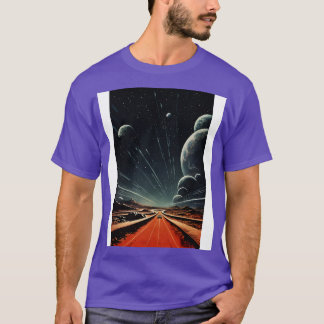Future Vintage Art T-Shirt