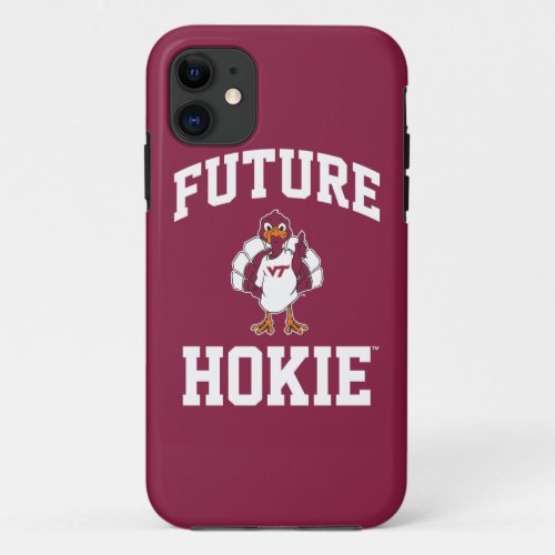 Future Virginia Tech Hokie iPhone 11 Case
