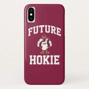 Future Virginia Tech Hokie iPhone X Case