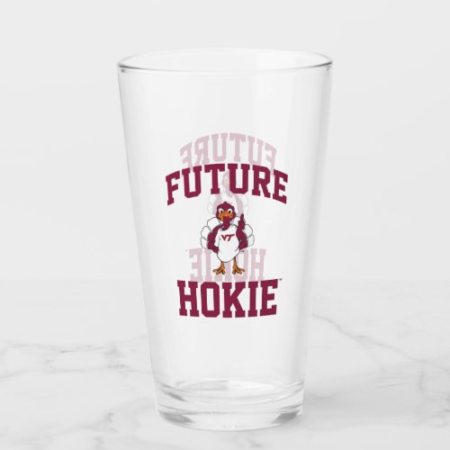 Future Virginia Tech Hokie Glass