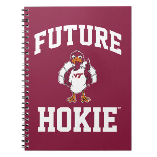 Future Virginia Tech Hokie Notebook