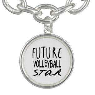 Future Volleyball Star Bracelet