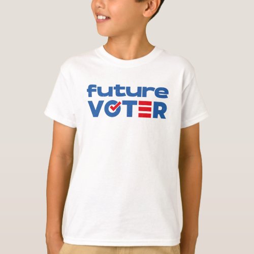 Future Voter T_Shirt