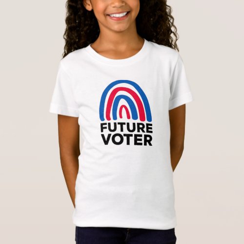 Future Voter T_Shirt