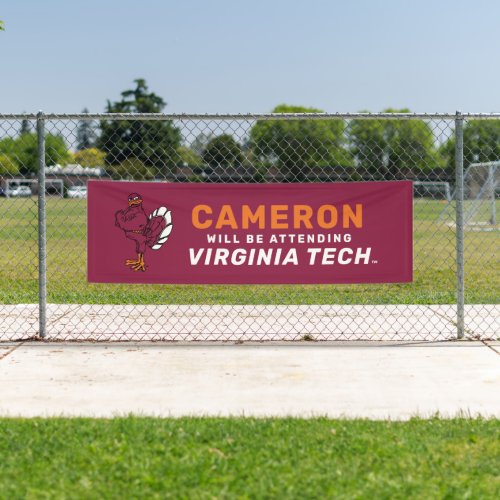 Future VT Virginia Tech Graduate Banner