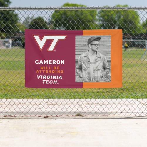 Future VT Virginia Tech Graduate _ Photo Banner