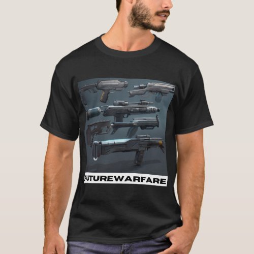 future warfare1 T_Shirt