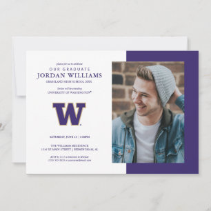 Future Washington Graduate Announcement