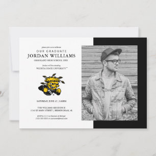 Future Wichita State Graduate Announcement