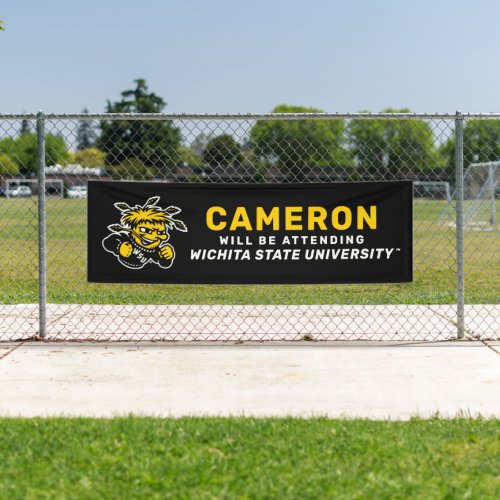 Future Wichita State Graduate Banner