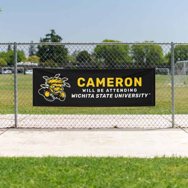 Future Wichita State Graduate Banner (Insitu)