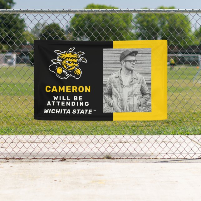 Future Wichita State Graduate Banner (Insitu)