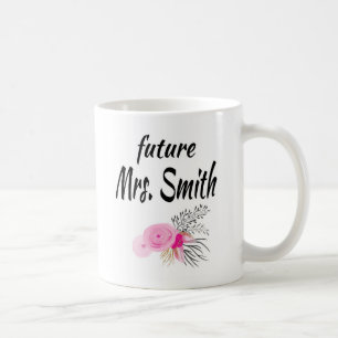 Future wife mug customizable coffee mug