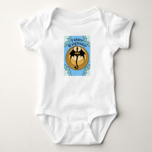 Future Wingleader Baby Bodysuit & Toddler Shirt