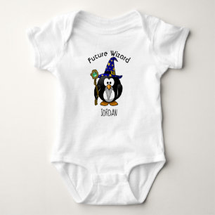 Future Wizard Baby Bodysuit