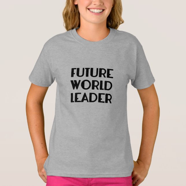 Future world leader TEE (Front)