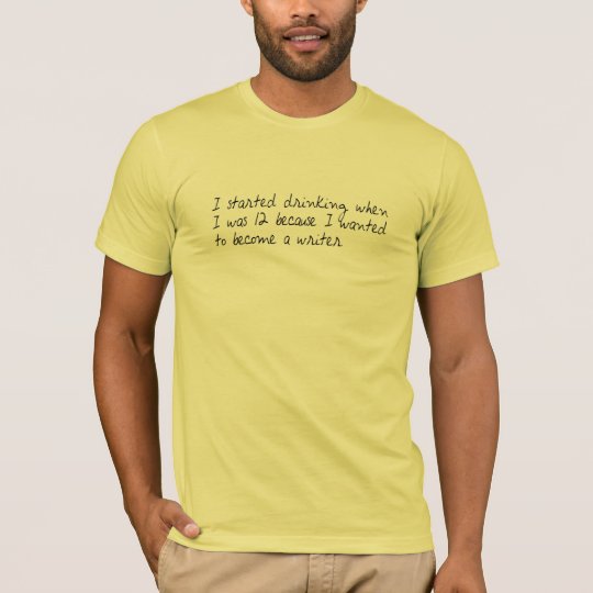 Future Writer Tee