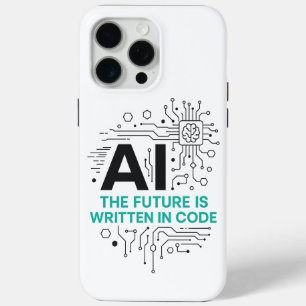 Future Written in Code Case Tech Destiny Cover