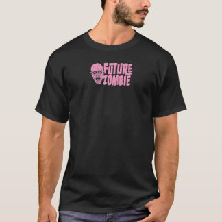 Future Zombie Funny Trendy Simple Halloween Costum T-Shirt