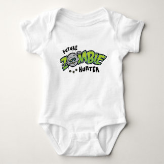 Future Zombie Hunter Infant Creeper