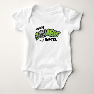 Future Zombie Hunter Infant Creeper