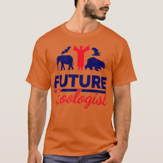 Future Zoologist1 T-Shirt
