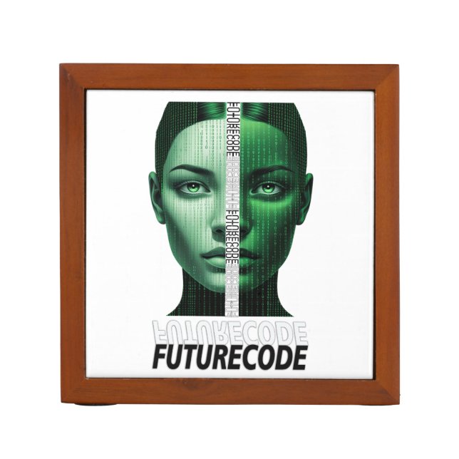 FUTURECODE  DESK ORGANIZER (Front)