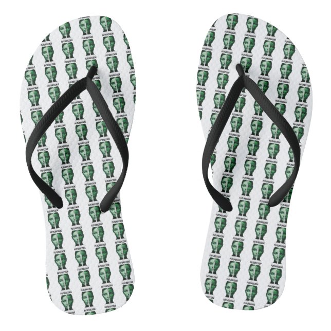 FUTURECODE  FLIP FLOPS (Footbed)