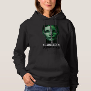 FUTURECODE  HOODIE