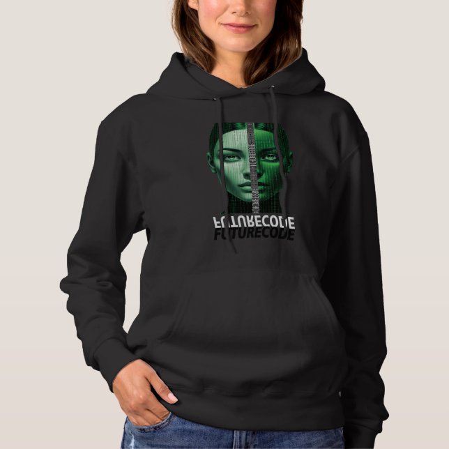 FUTURECODE  HOODIE (Front)