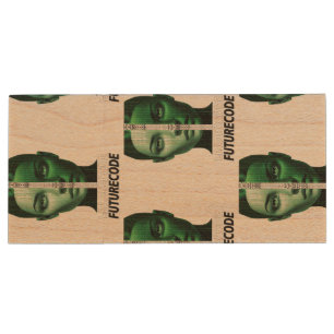 FUTURECODE  WOOD FLASH DRIVE