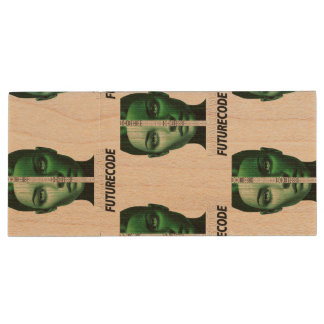 FUTURECODE  WOOD FLASH DRIVE