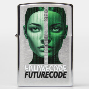 FUTURECODE  ZIPPO LIGHTER