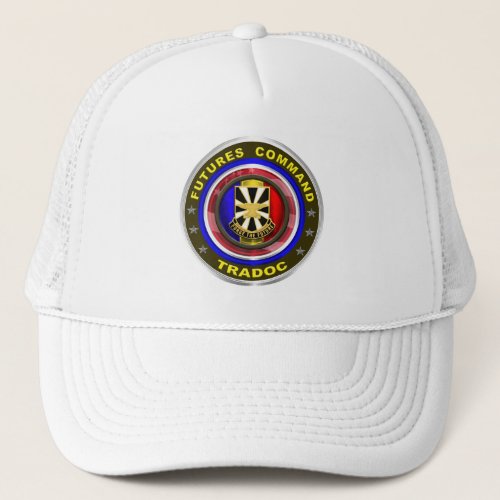 Futures Command TRADOC Trucker Hat