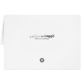 Futurescape Sci-Fi Gothic Landscape Cards (Back Horizontal)