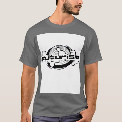 futurism  T_Shirt