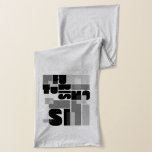 FUTURISMO SI SCARF<br><div class="desc">YES TO FUTURISM</div>