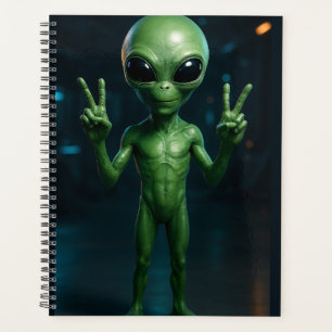 Futurist Extraterrestrial Agenda