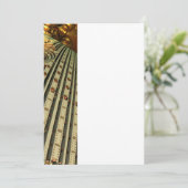 Futuristic 3D fractal (Standing Front)